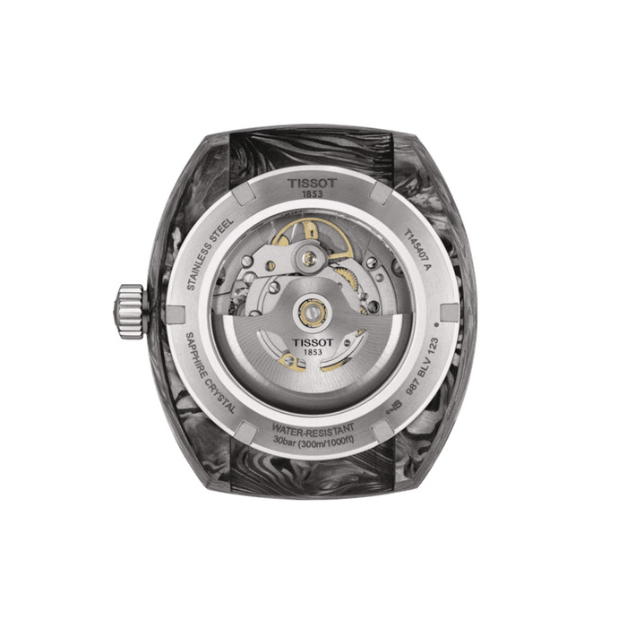 Horloge TISSOT SIDERAL ROUGE T145.407.97.057.02