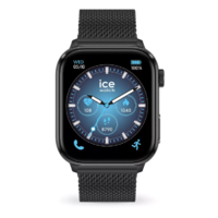 Horloge Ice Watch ICE Smart 3.0 Black Milanese - 1.78AMOLED - GPS 024300  Horloge Ice Watch ICE Smart 3.0 Black Milanese - 1.78AMOLED - GPS 024300