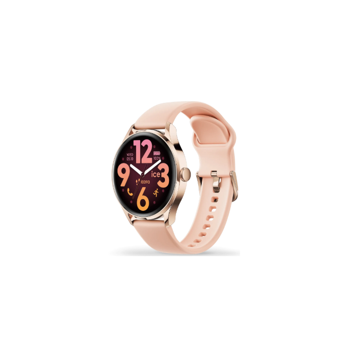 Horloge Ice Watch ICE Smart 3.0 Rose Gold - Nude 1.2AMOLED GPS 025103 
