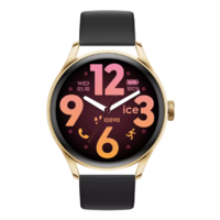 Horloge Ice Watch ICE Smart 3.0 Gold - Black 1.2AMOLED GPS 025106  Horloge Ice Watch ICE Smart 3.0 Gold - Black 1.2AMOLED GPS 025106