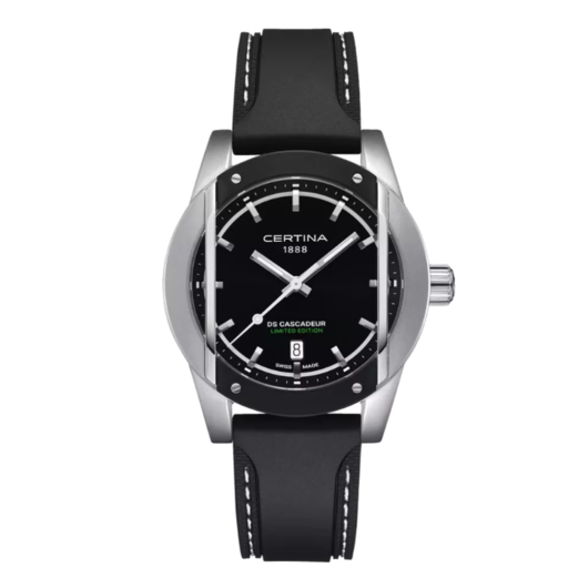 Horloge Certina horloge DS Cascadeur Limited Edition C046.410.27.051.10  Horloge Certina horloge DS Cascadeur Limited Edition C046.410.27.051.10