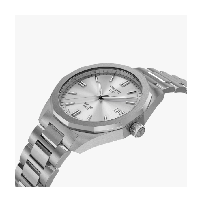 Horloge TISSOT PRC100 SOLAR T151.422.11.031.00 