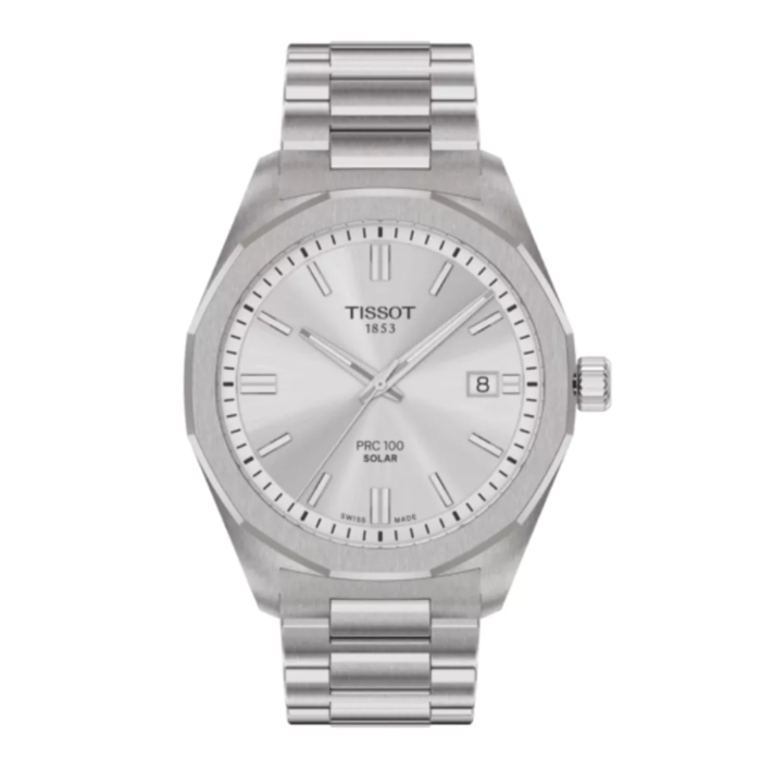 Horloge TISSOT PRC100 SOLAR T151.422.11.031.00 