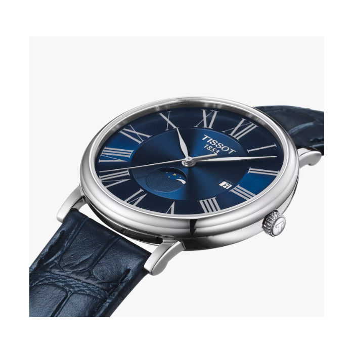 Horloge Tissot T-Classic Carson T122.423.16.043.00 