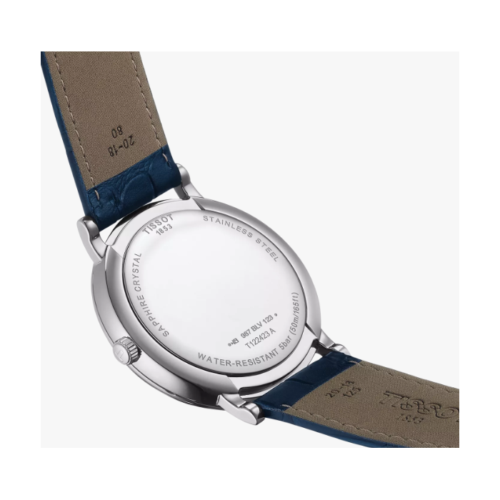 Horloge Tissot T-Classic Carson T122.423.16.043.00 