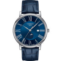 Horloge Tissot T-Classic Carson T122.423.16.043.00 Horloge Tissot T-Classic Carson T122.423.16.043.00