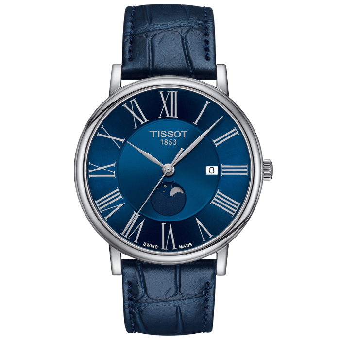 Horloge Tissot T-Classic Carson T122.423.16.043.00 