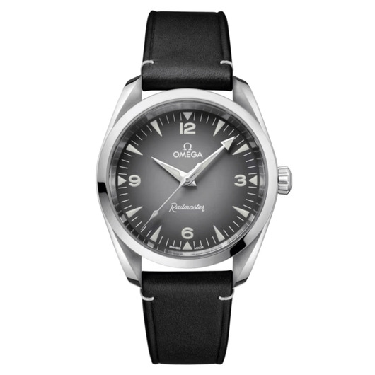 Horloge OMEGA SEAMASTER RAILMASTER 235.12.38.20.06.001 Horloge OMEGA SEAMASTER RAILMASTER 235.12.38.20.06.001