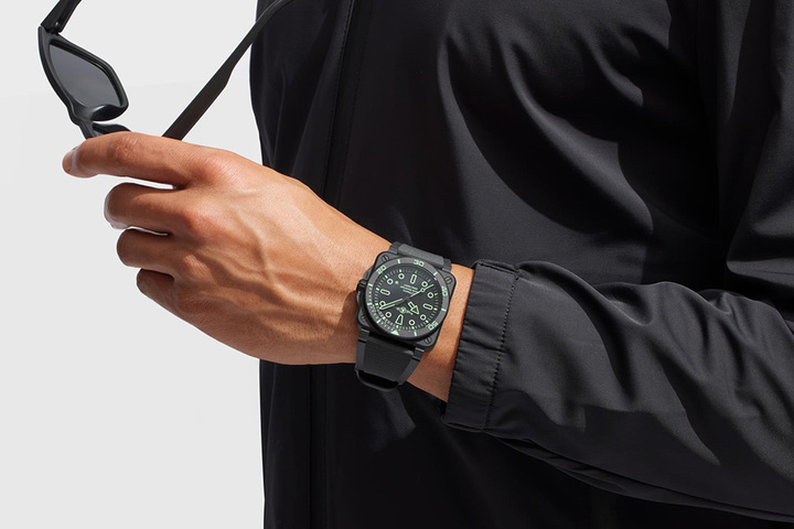 BR-03 Diver Lum Outline BR-03 Diver Lum Outline