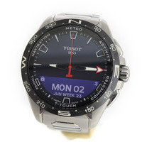 Horloge Tissot T-Touch Connect Solar T121.420.44.051.00 '92342-1017-TWDH' Horloge Tissot T-Touch Connect Solar T121.420.44.051.00 '92342-1017-TWDH'