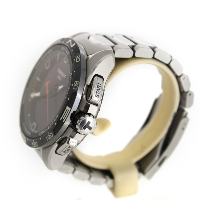 Horloge Tissot T-Touch Connect Solar T121.420.44.051.00  '92342-1017-TWDH' 