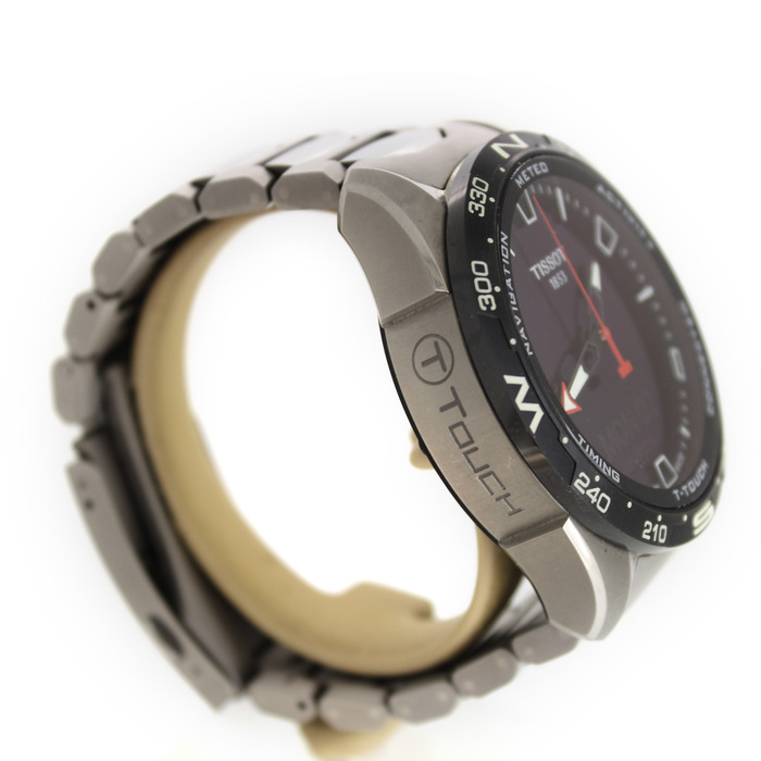 Horloge Tissot T-Touch Connect Solar T121.420.44.051.00  '92342-1017-TWDH' 