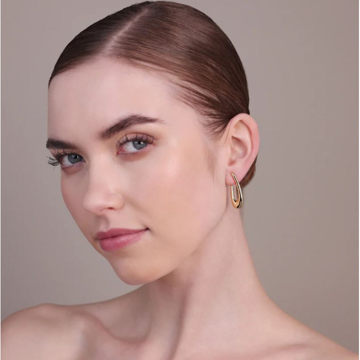 Juweel BRONZALLURE EARRINGS WSBZ024254.YG 
