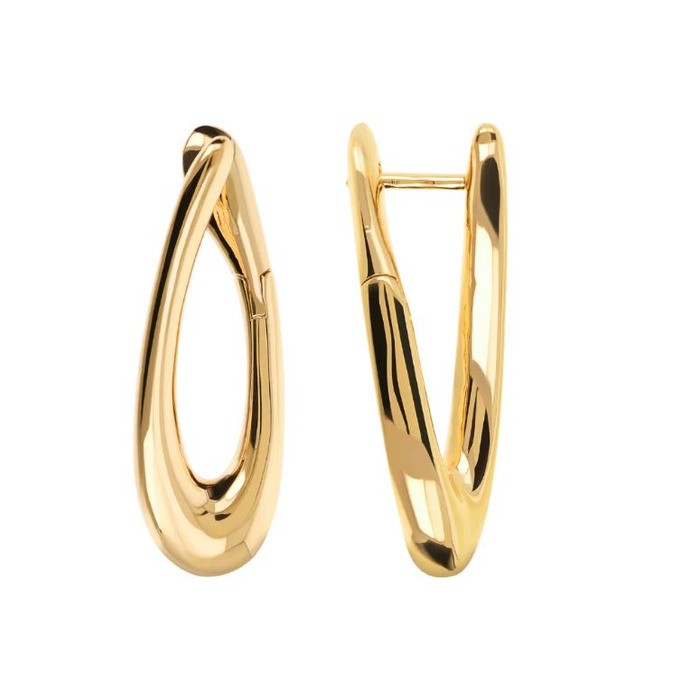 Juweel BRONZALLURE EARRINGS WSBZ024254.YG 
