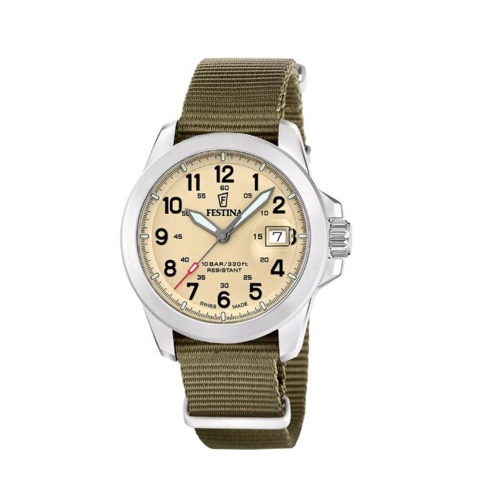Horloge FESTINA Swiss Made Collection F20081/1 