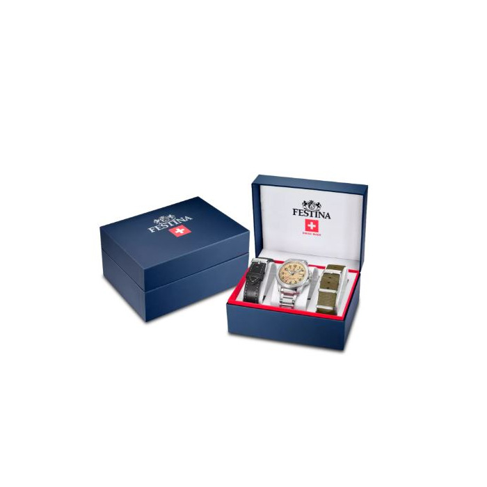 Horloge FESTINA Swiss Made Collection F20081/1 