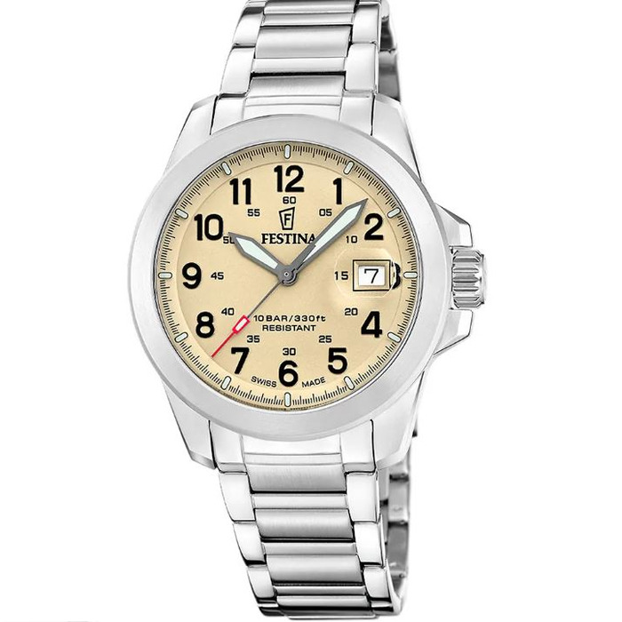 Horloge FESTINA Swiss Made Collection F20081/1 