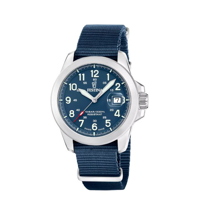 Horloge FESTINA Swiss Made Collection F20081/2 