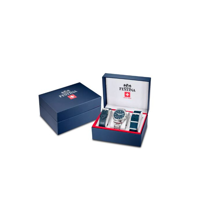 Horloge FESTINA Swiss Made Collection F20081/2 