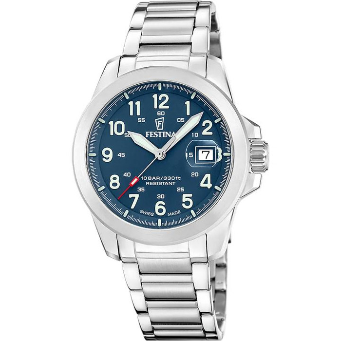 Horloge FESTINA Swiss Made Collection F20081/2 