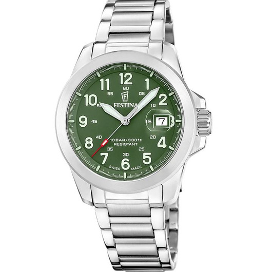 Horloge FESTINA Swiss Made Collection F20081/3 Horloge FESTINA Swiss Made Collection F20081/3