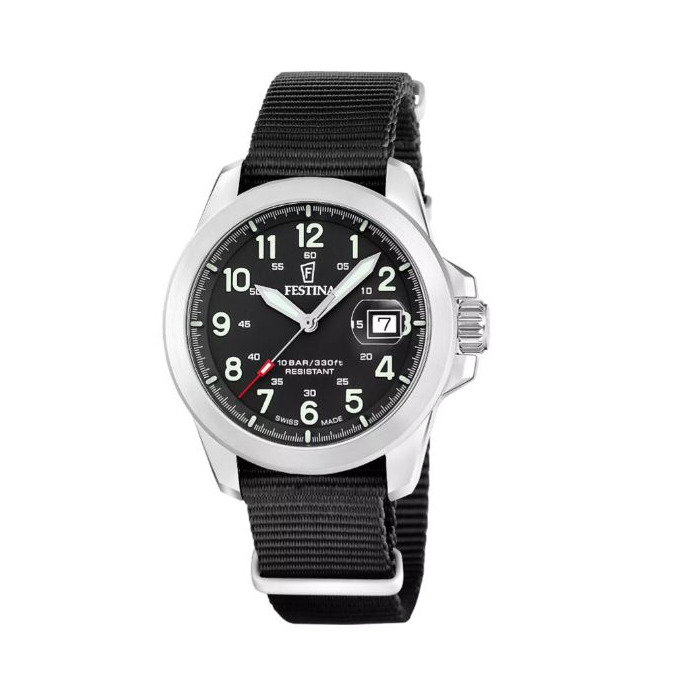 Horloge FESTINA Swiss Made Collection F20081/4 