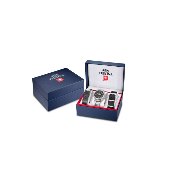 Horloge FESTINA Swiss Made Collection F20081/4 