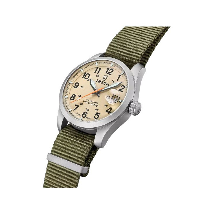 Horloge FESTINA Swiss Made Collection F20082/1 