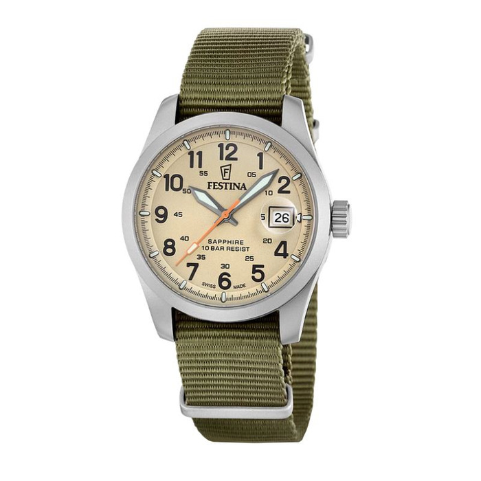 Horloge FESTINA Swiss Made Collection F20082/1 