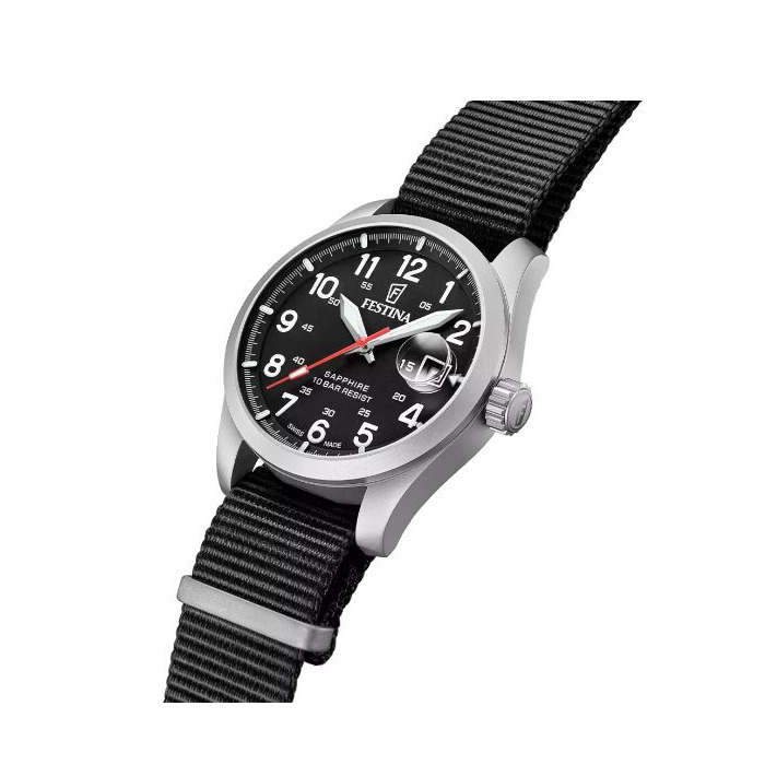 Horloge FESTINA Swiss Made Collection F20082/3 