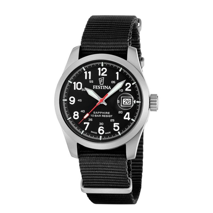 Horloge FESTINA Swiss Made Collection F20082/3 