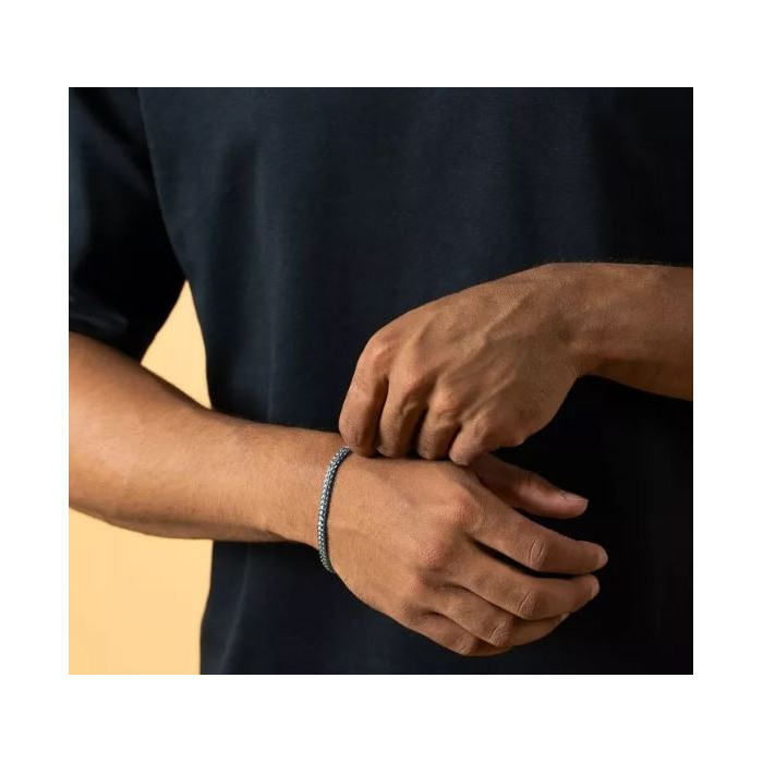 Juweel Gemini Cito Armband Silver M21 