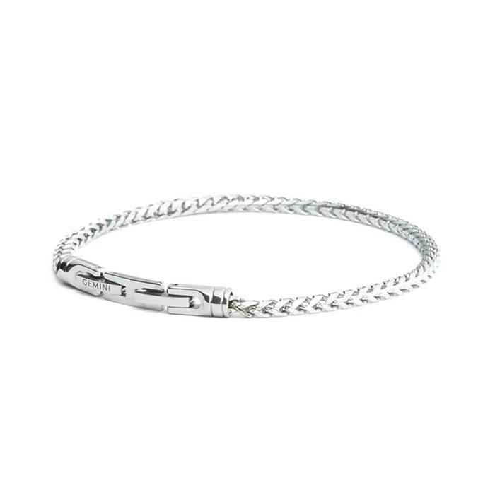 Juweel Gemini Cito Armband Silver M21 