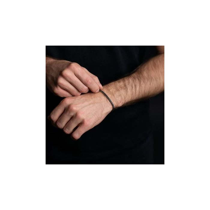 Juweel Gemini Cito Armband Black M22 