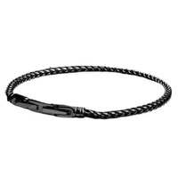 Juweel Gemini Cito Armband Black M22  Juweel Gemini Cito Armband Black M22