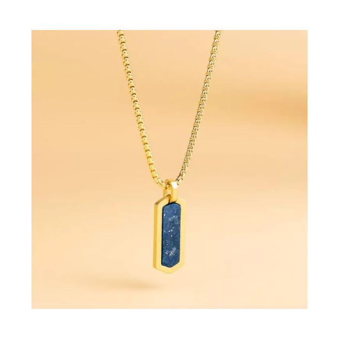 Juweel GEMINI ROMA GOLD BLUE NNR7 