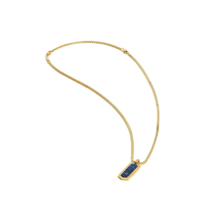 Juweel GEMINI ROMA GOLD BLUE NNR7 