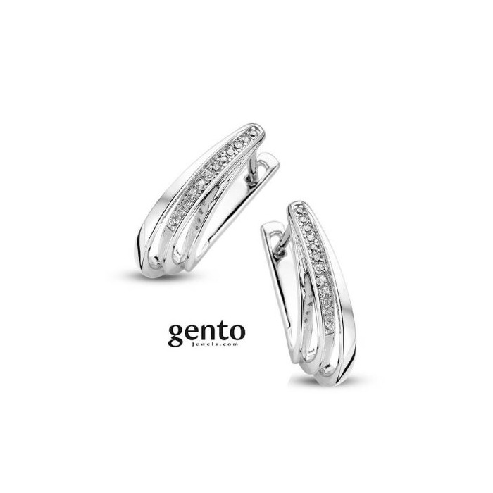 Juweel GENTO OORBELLEN HB35 