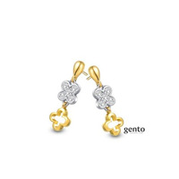 Juweel GENTO OORSTEKERS PA05 Juweel GENTO OORSTEKERS PA05