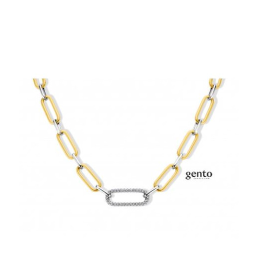 Juweel GENTO COLLIER RB38/45  Juweel GENTO COLLIER RB38/45