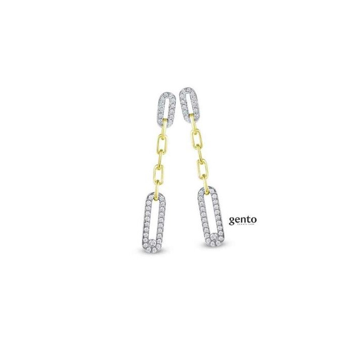 Juweel GENTO OORSTEKERS RB39 