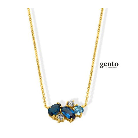 Juweel GENTO COLLIER RB48/43  Juweel GENTO COLLIER RB48/43
