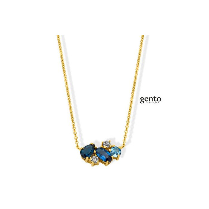 Juweel GENTO COLLIER RB48/43 