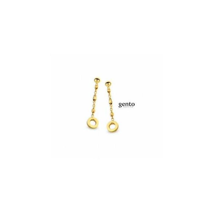 Juweel GENTO OORSTEKERS SA60 