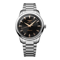 Horloge LONGINES CONQUEST HERITAGE L1.650.4.52.6 Horloge LONGINES CONQUEST HERITAGE L1.650.4.52.6