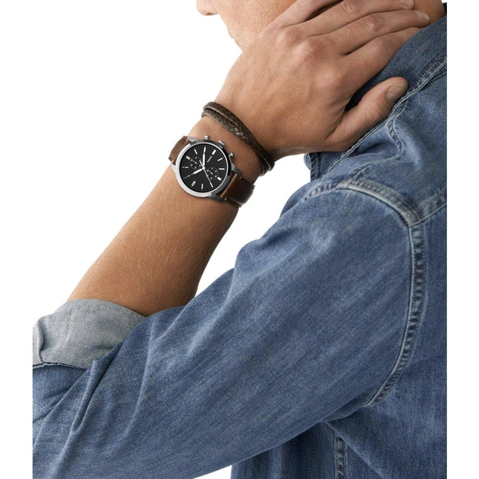 Horloge FOSSIL TOWNSMAN FS5967SET
