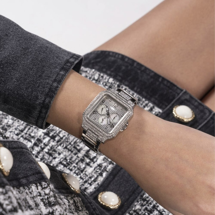 Horloge Guess deco GW0472L1