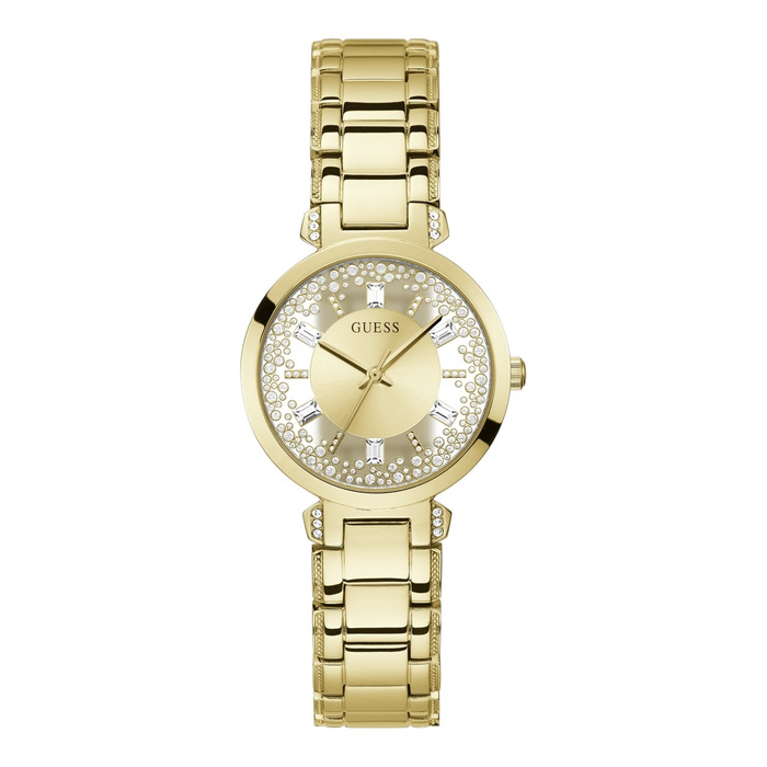 Horloge Guess Crystal clear GW0470L2