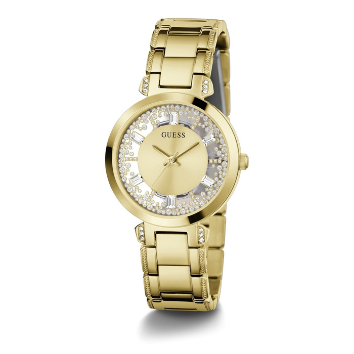Horloge Guess Crystal clear GW0470L2