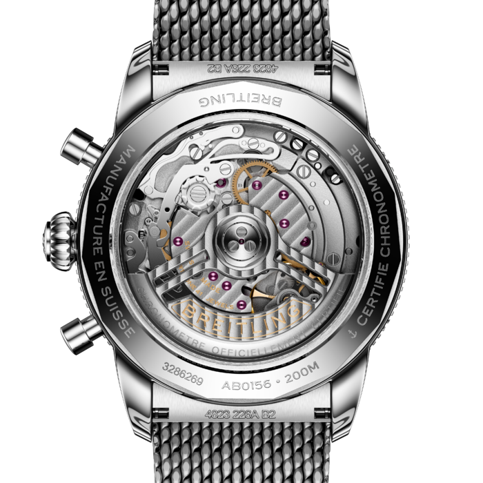 SuperOcean_Heritage_42_B01_AB0156161C1A1_Blue_Milanese_Back.png